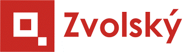 logo společnosti Ing. Stanislav Zvolský